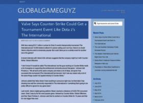 Globalgameguyz.wordpress.com
