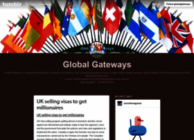 Globalgateways.tumblr.com