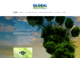 Globalgreenfootprint.com