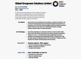 Globalgroupware.com