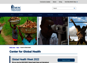 Globalhealth.musc.edu
