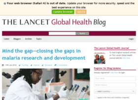 Globalhealth.thelancet.com