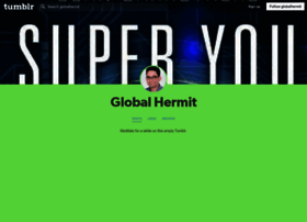 Globalhermit.com