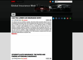Globalinsuranceweb.blogspot.pt