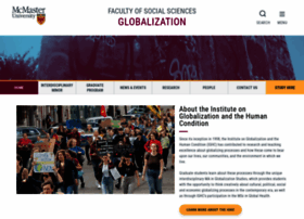 globalization.mcmaster.ca
