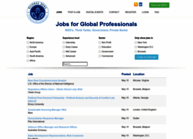 Globaljobs.org