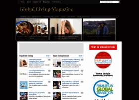 Globallivingmagazine.com