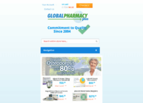 Globalpharmacyintl.com