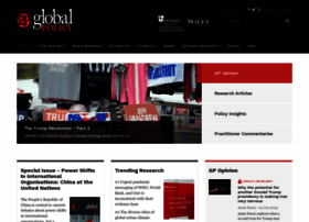 Globalpolicyjournal.com