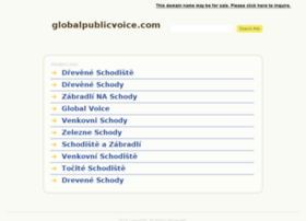 globalpublicvoice.com