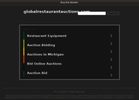 globalrestaurantauctions.com