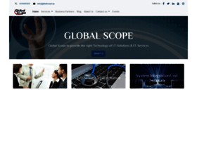 globalscope.qa