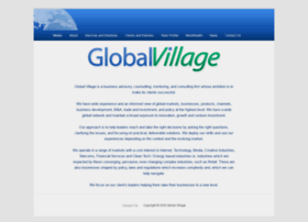 Globalvillage.ltd.uk