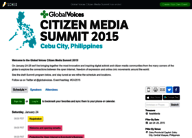 Globalvoicescitizenmediasum2015.sched.org