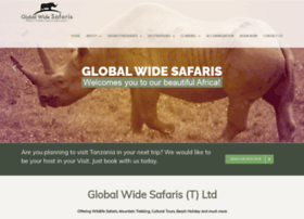 Globalwidesafaris.com