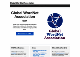 Globalwordnet.org