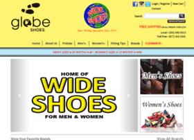 Globe-shoes.com