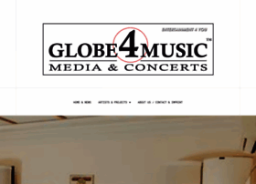 Globe4music.com