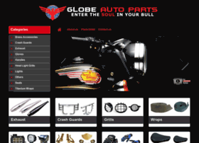 Globeautoparts.com