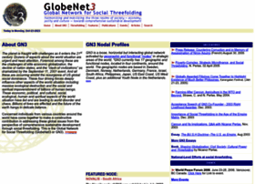 Globenet3.org
