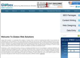 globexwebsolutions.com