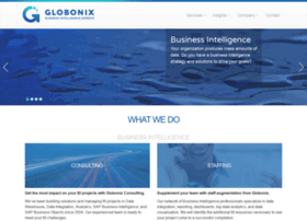Globonix.com