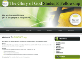glogsfe.org