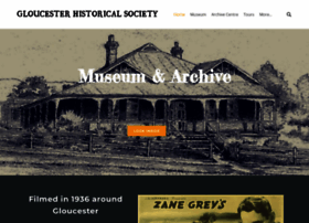Gloucestermuseum.com.au