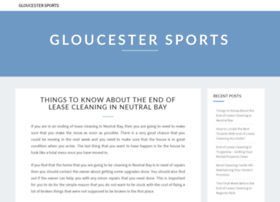 Gloucestersports.co.nz