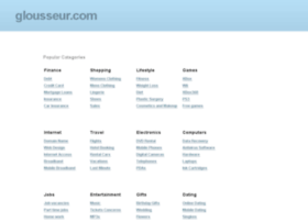 glousseur.com