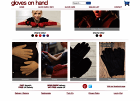 Glovesonhand.co.uk