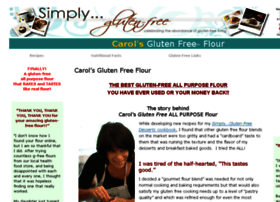 gluten-free-flour.com