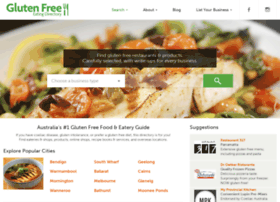 Glutenfreeeatingdirectory.com.au