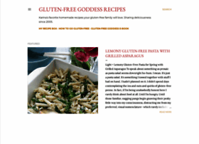 Glutenfreegoddess.blogspot.com.au