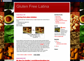Glutenfreelatina.blogspot.com