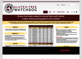 Glutenfreewatchdog.org