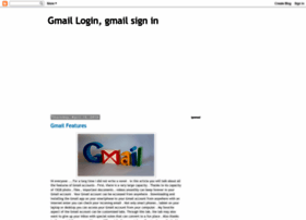 Gmail--login.blogspot.com