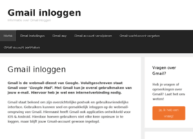 gmailinlog.nl