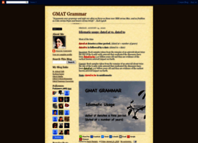 gmat-grammar.blogspot.com