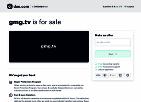 gmg.tv