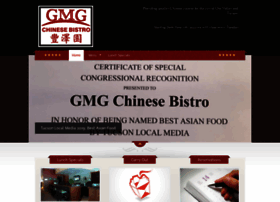 Gmgchinesebistrotucson.com