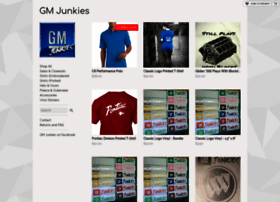 Gmjunkies.storenvy.com