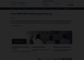 gmp-compliance.org