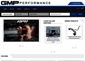 gmpperformance.com