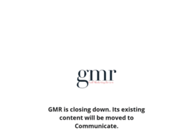 gmr-online.com