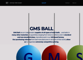 Gmsball.co.uk