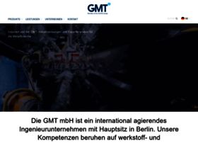 Gmt-berlin.com