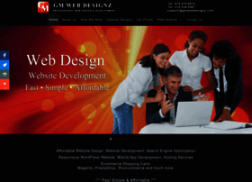Gmwebdesignz.com