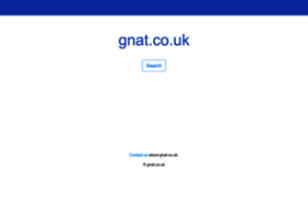 Gnat.co.uk