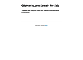 Gnetworks.com